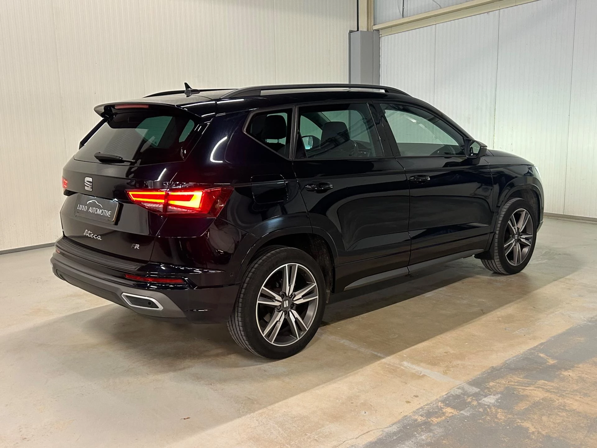 Hoofdafbeelding SEAT Ateca