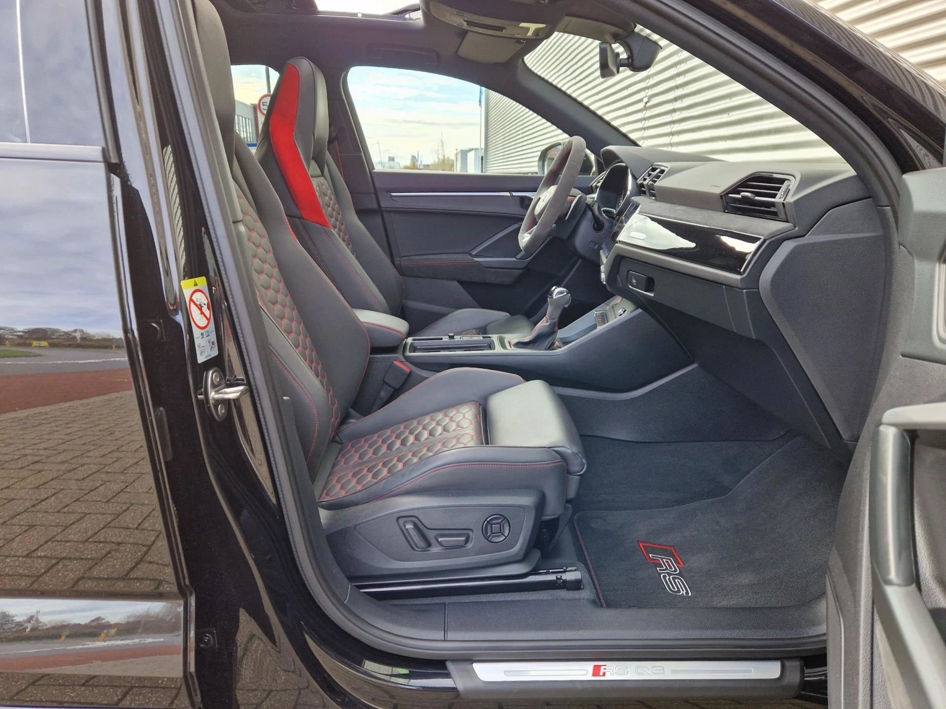 Hoofdafbeelding Audi RSQ3