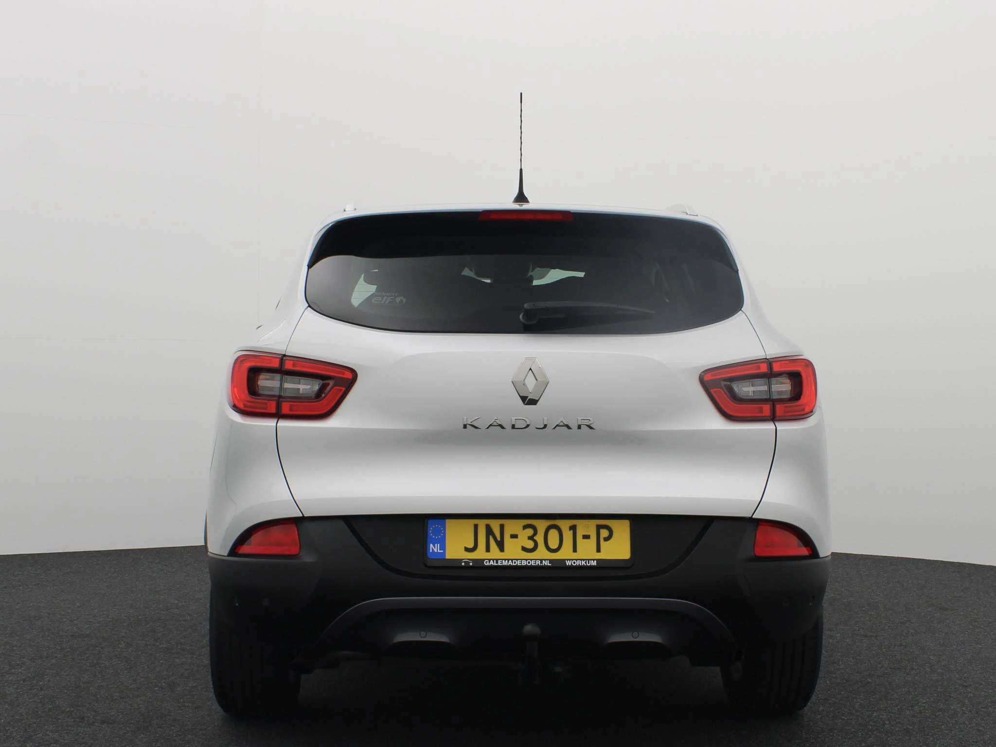 Hoofdafbeelding Renault Kadjar