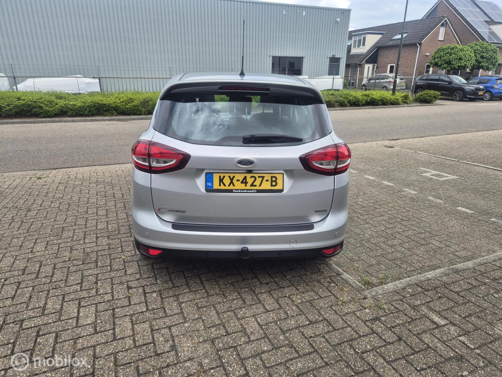 Hoofdafbeelding Ford C-MAX