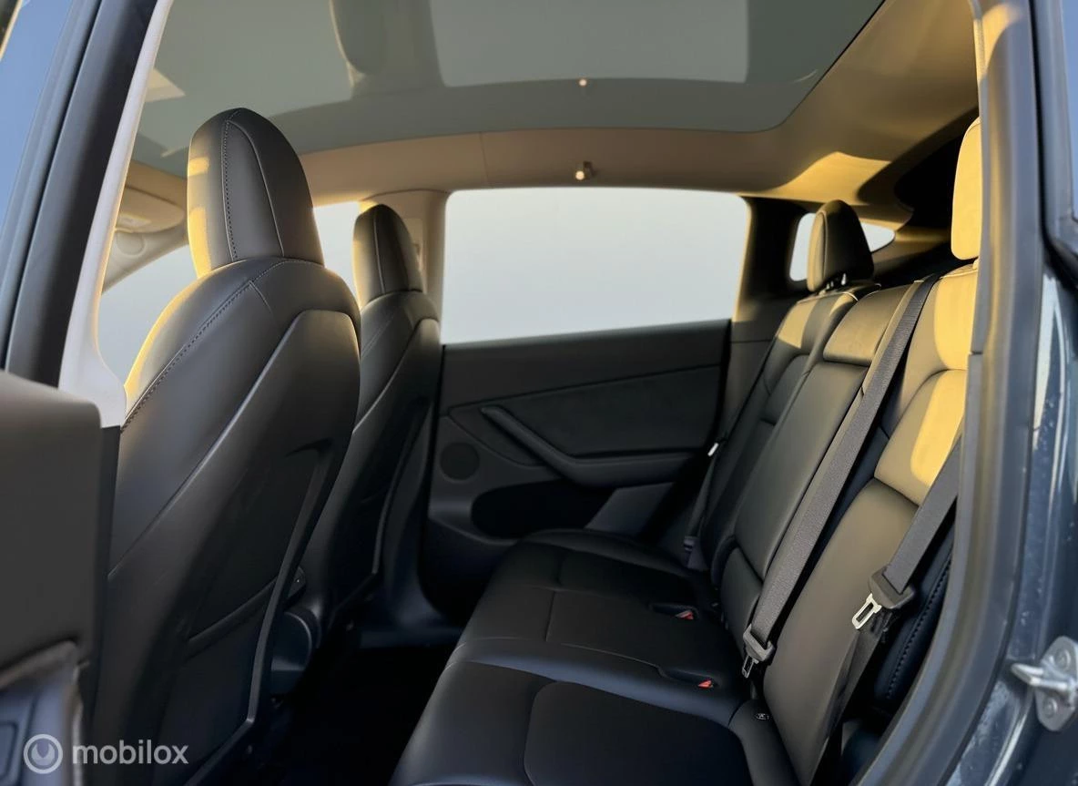 Hoofdafbeelding Tesla Model Y