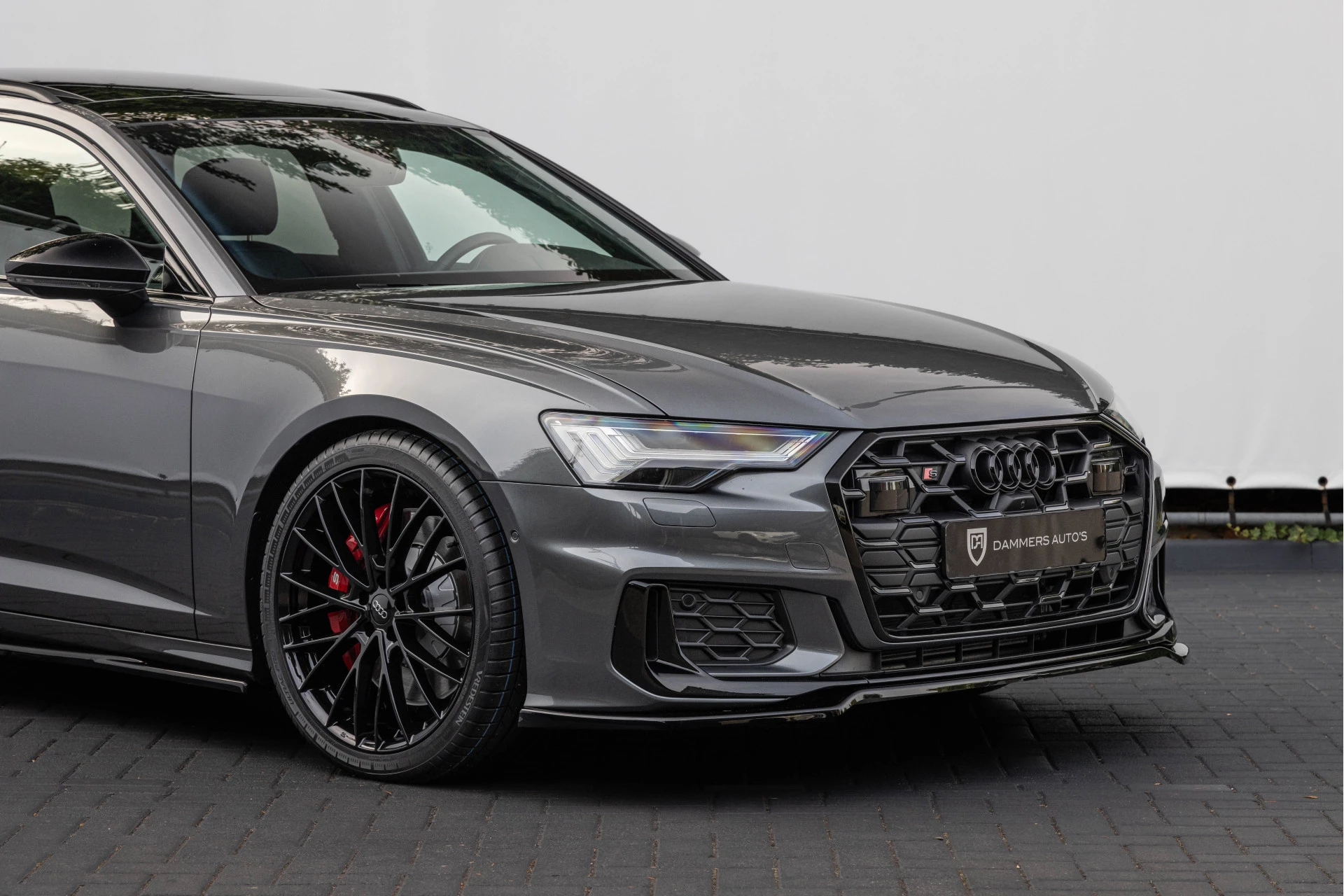 Hoofdafbeelding Audi S6