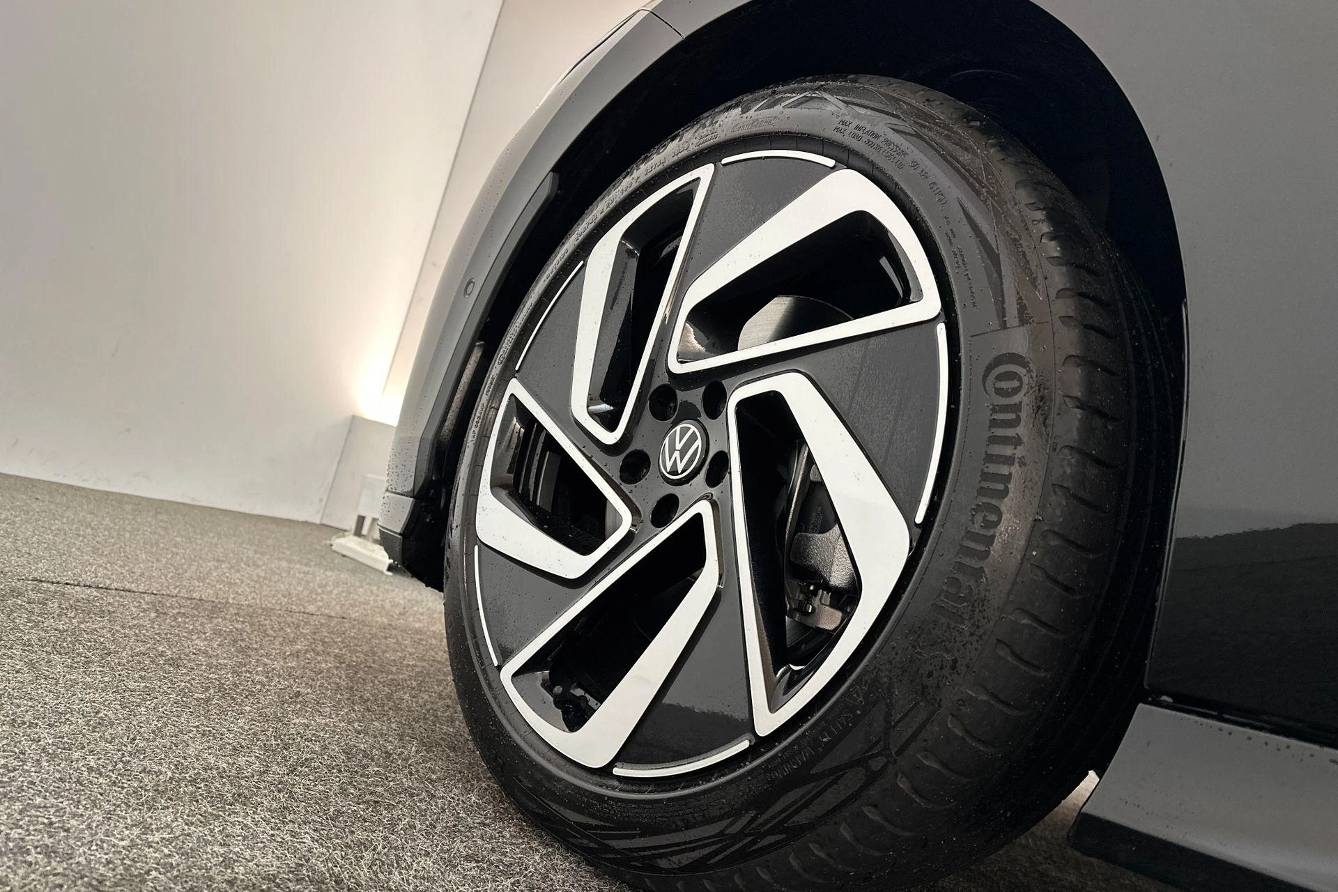 Hoofdafbeelding Volkswagen ID.7