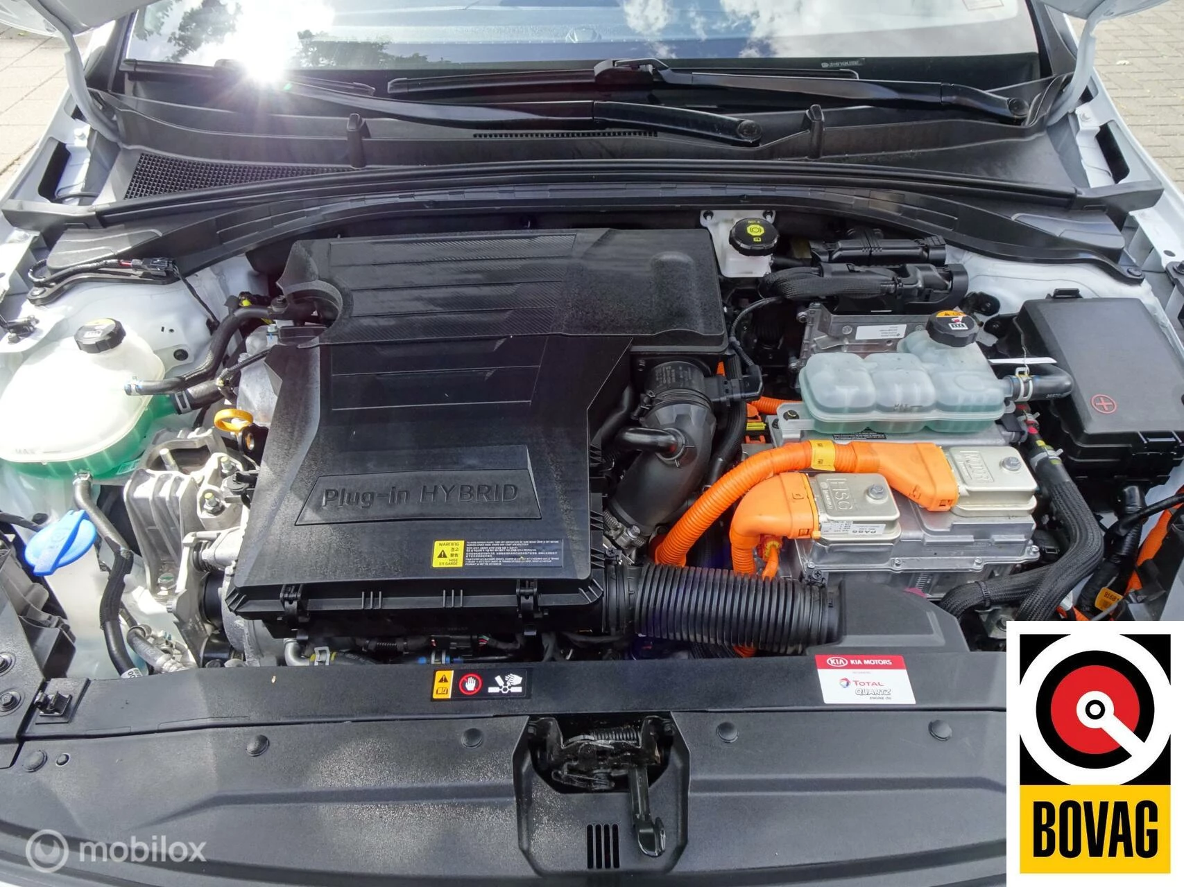 Hoofdafbeelding Kia XCeed