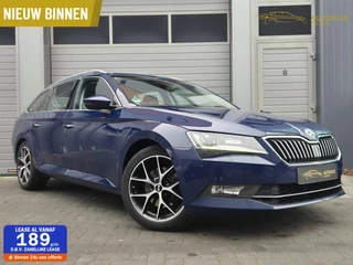 Skoda Superb Combi 1.4 TSI ACT Keyless/Led/Canton/Trekhaak/