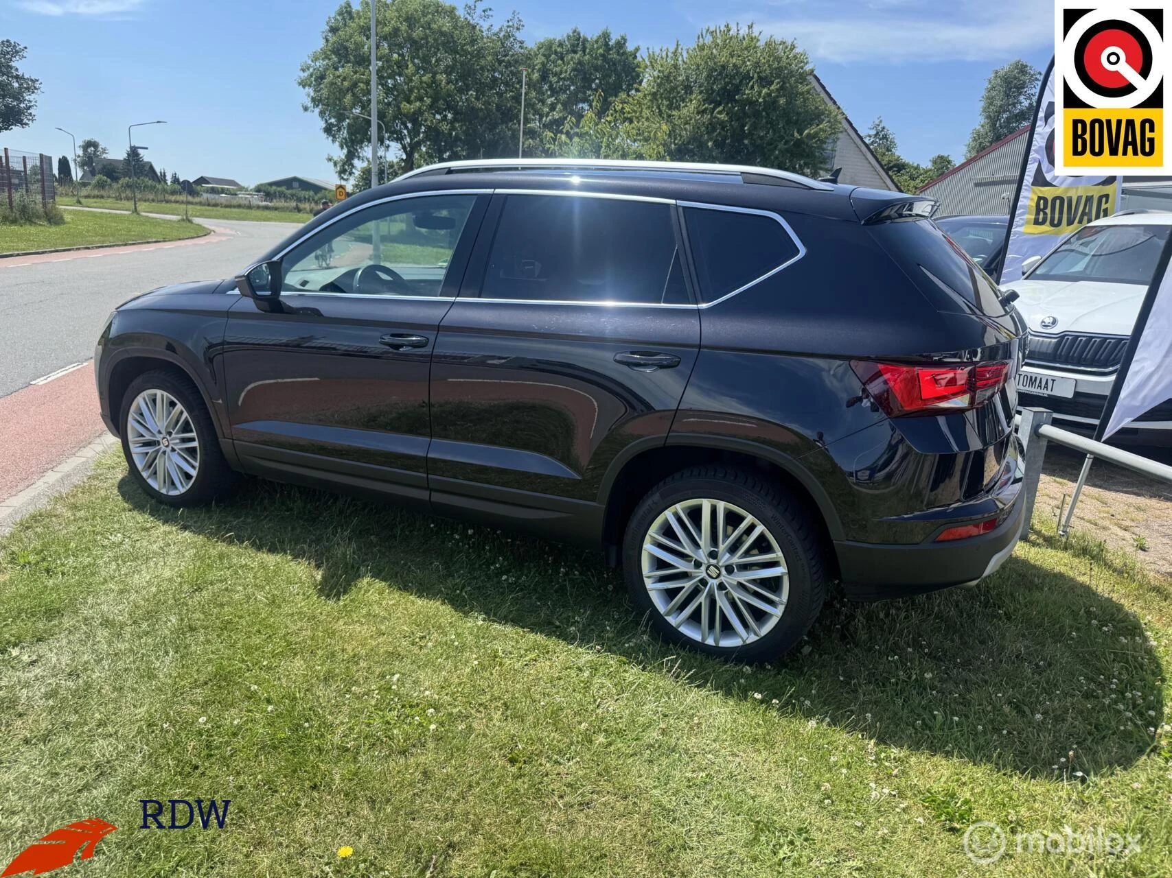 Hoofdafbeelding SEAT Ateca