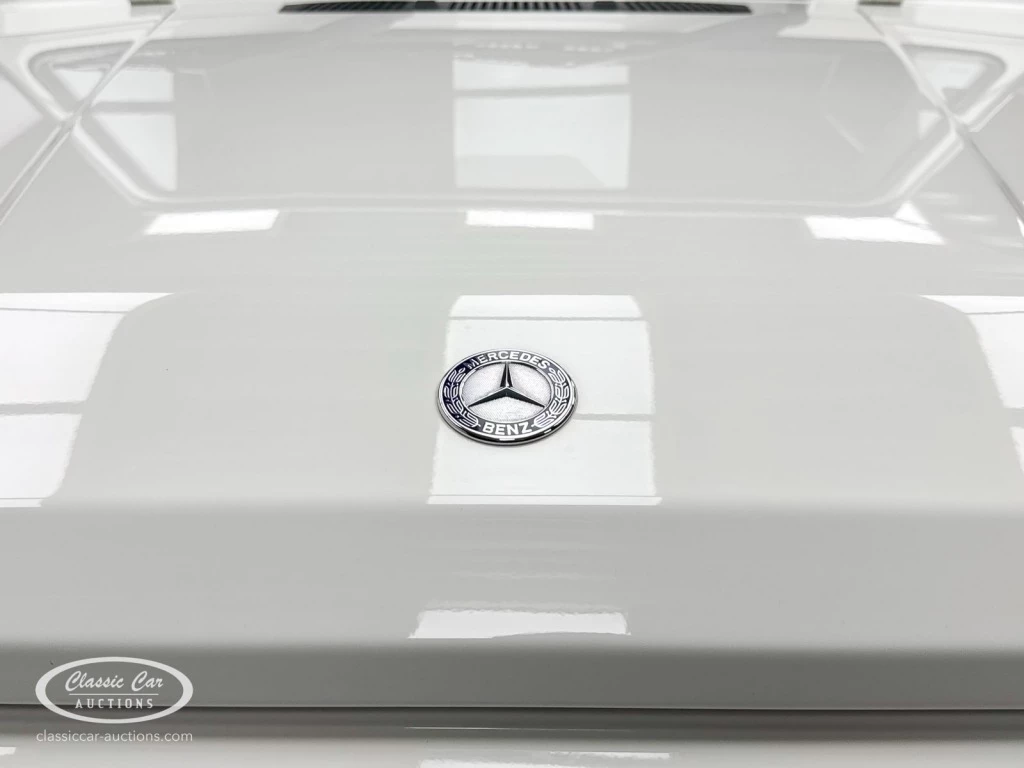 Hoofdafbeelding Mercedes-Benz G-Klasse