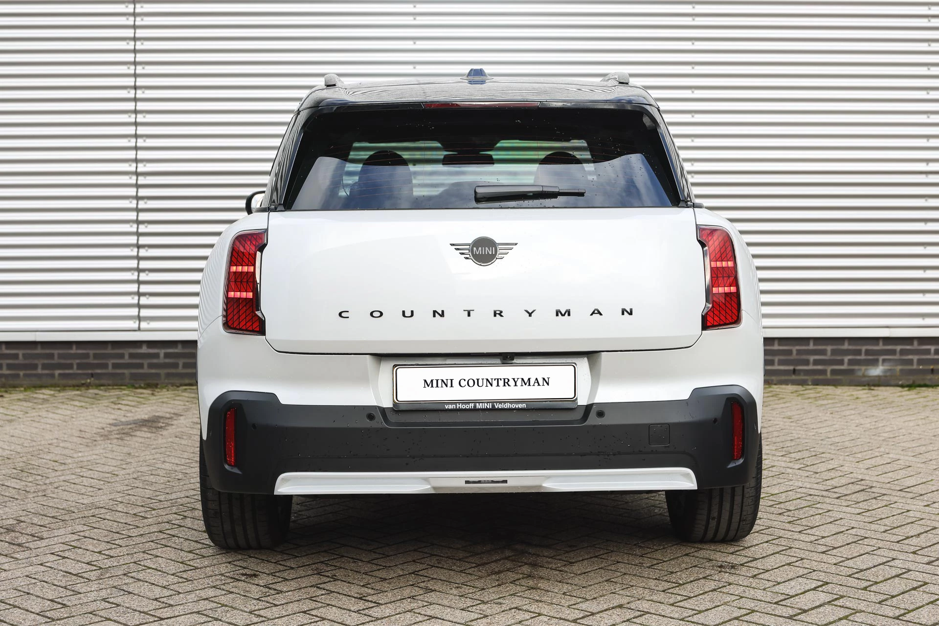 Hoofdafbeelding MINI Countryman