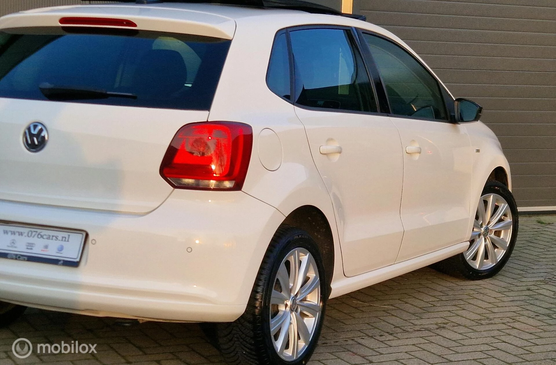 Hoofdafbeelding Volkswagen Polo