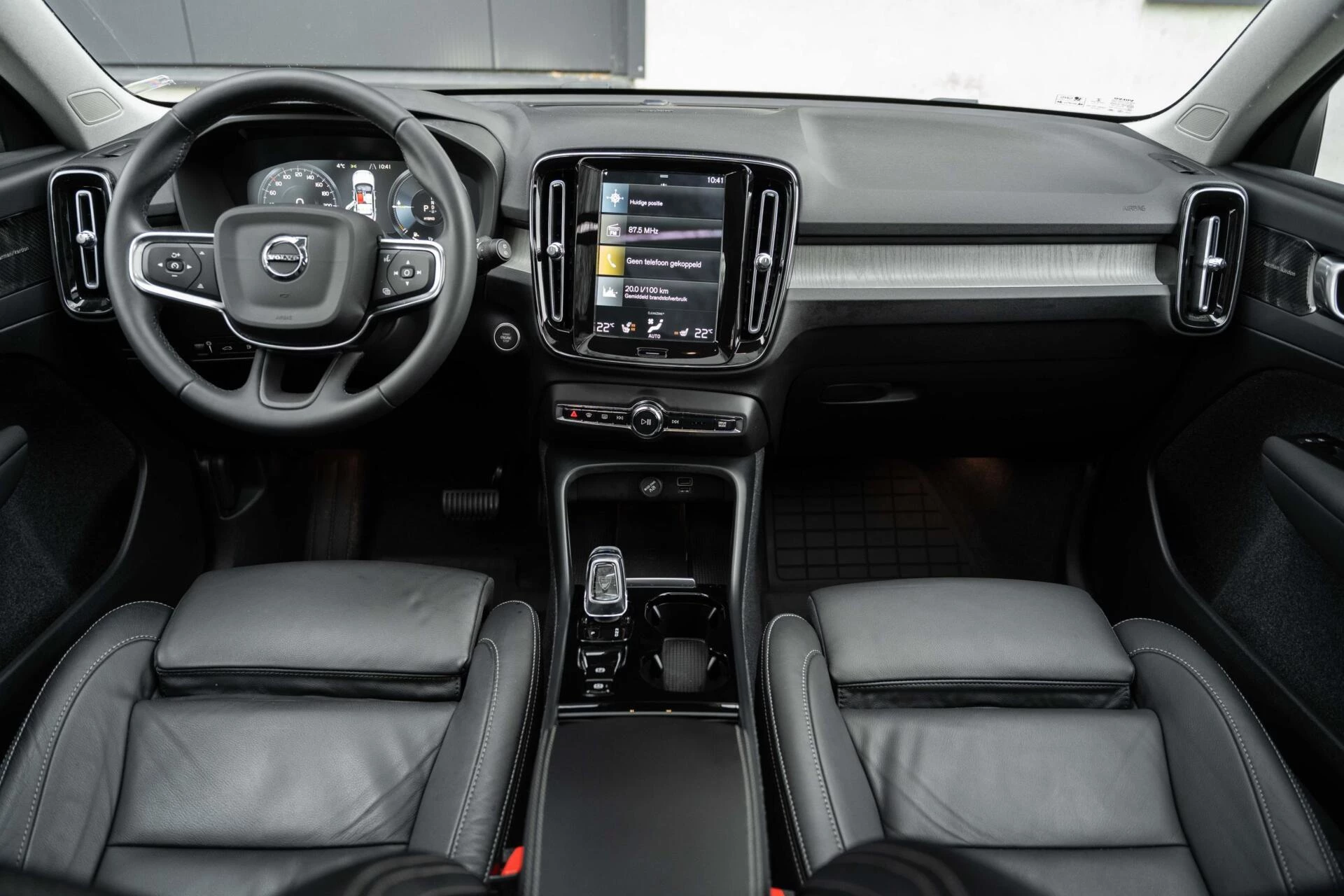 Hoofdafbeelding Volvo XC40