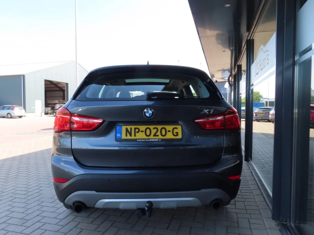 Hoofdafbeelding BMW X1