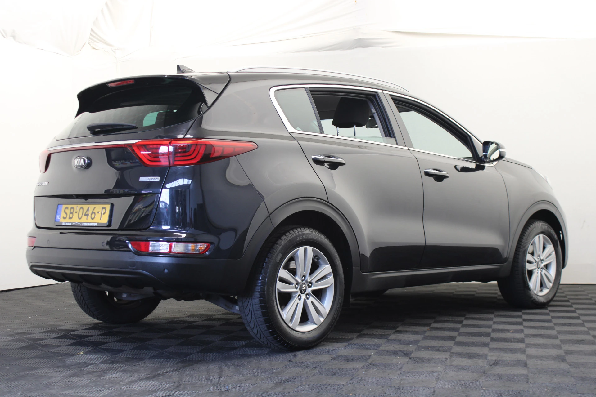 Hoofdafbeelding Kia Sportage