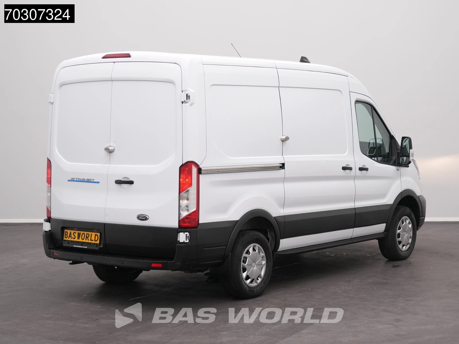 Hoofdafbeelding Ford E-Transit