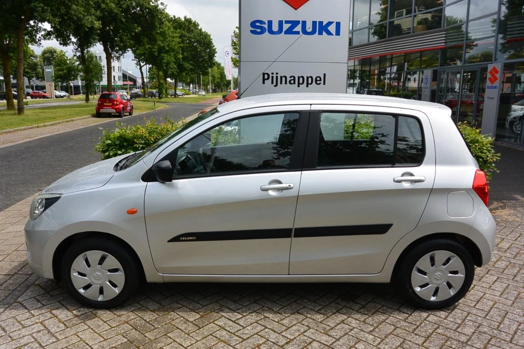 Hoofdafbeelding Suzuki Celerio