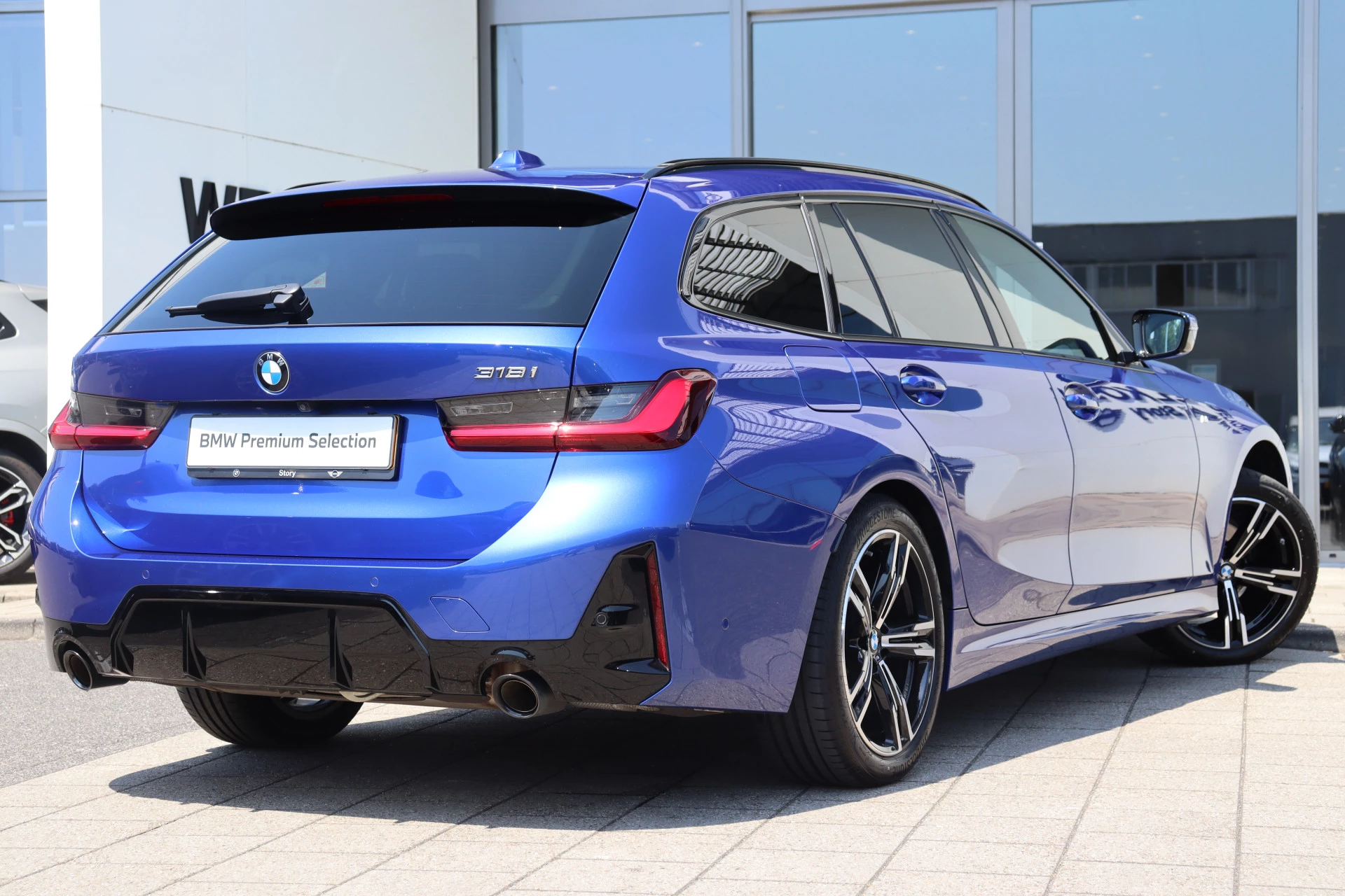 Hoofdafbeelding BMW 3 Serie
