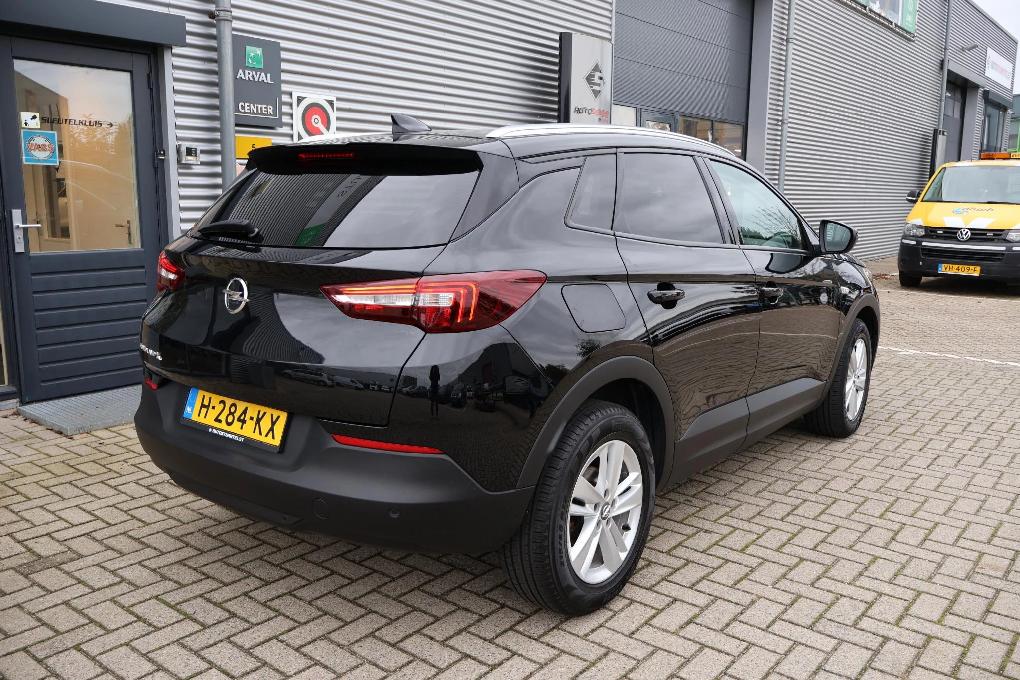 Hoofdafbeelding Opel Grandland X