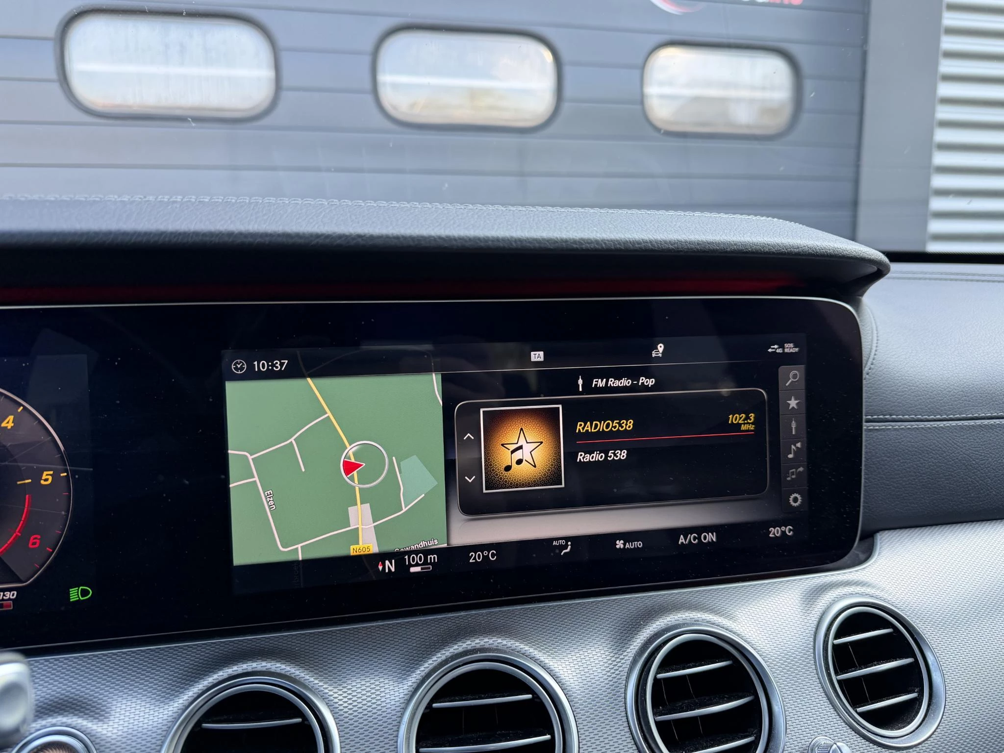 Hoofdafbeelding Mercedes-Benz E-Klasse