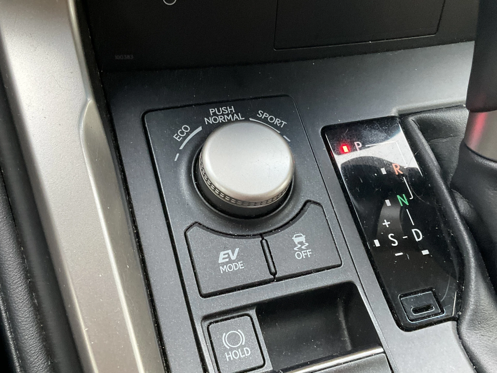 Hoofdafbeelding Lexus NX