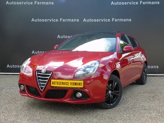 Hoofdafbeelding Alfa Romeo Giulietta Alfa Romeo Giulietta 1.4 Turbo Multiair170PK - 2015 - 98DKM - Panodak - Airco