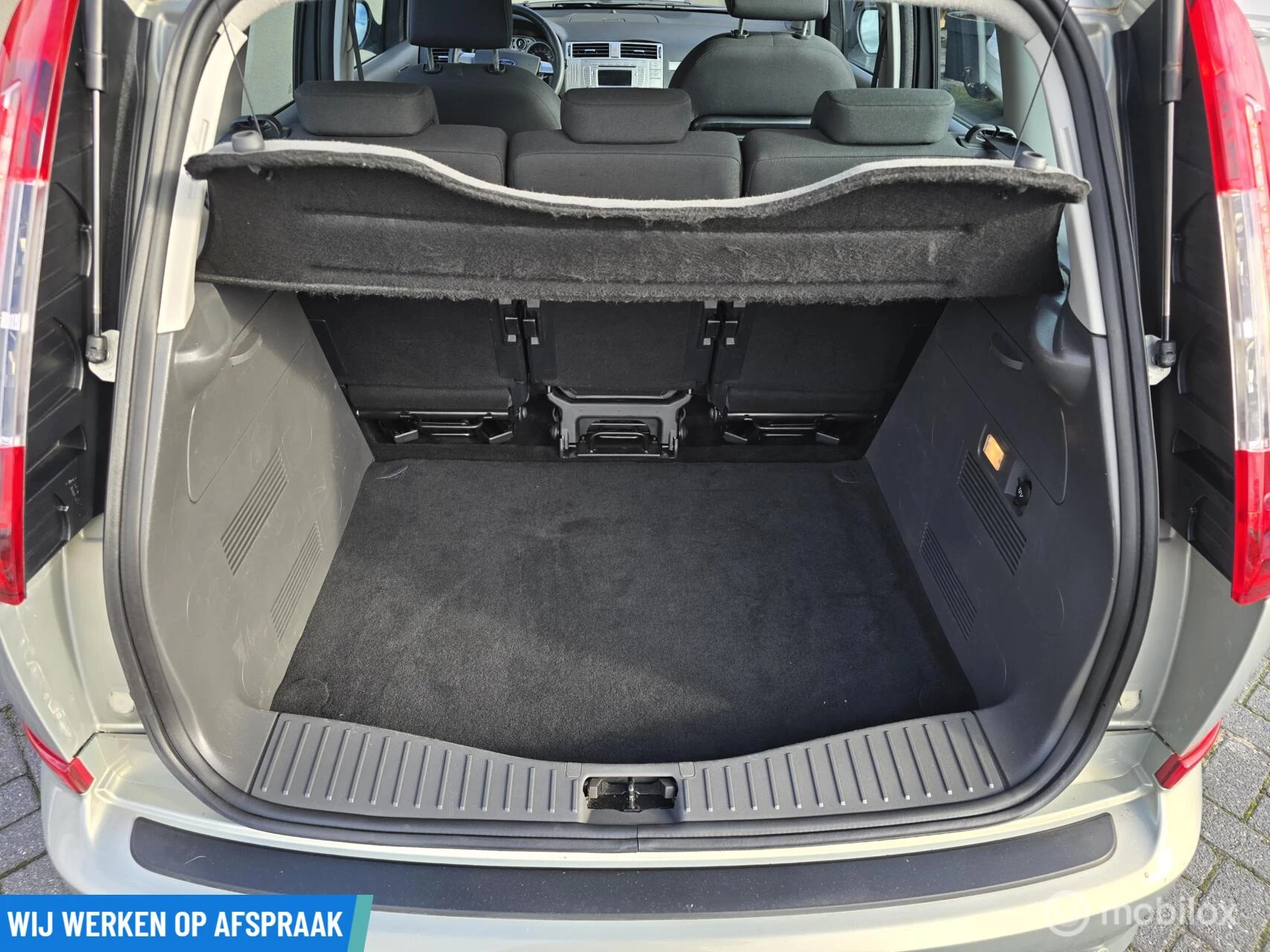 Hoofdafbeelding Ford C-MAX