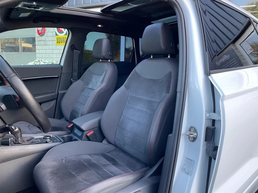 Hoofdafbeelding SEAT Ateca