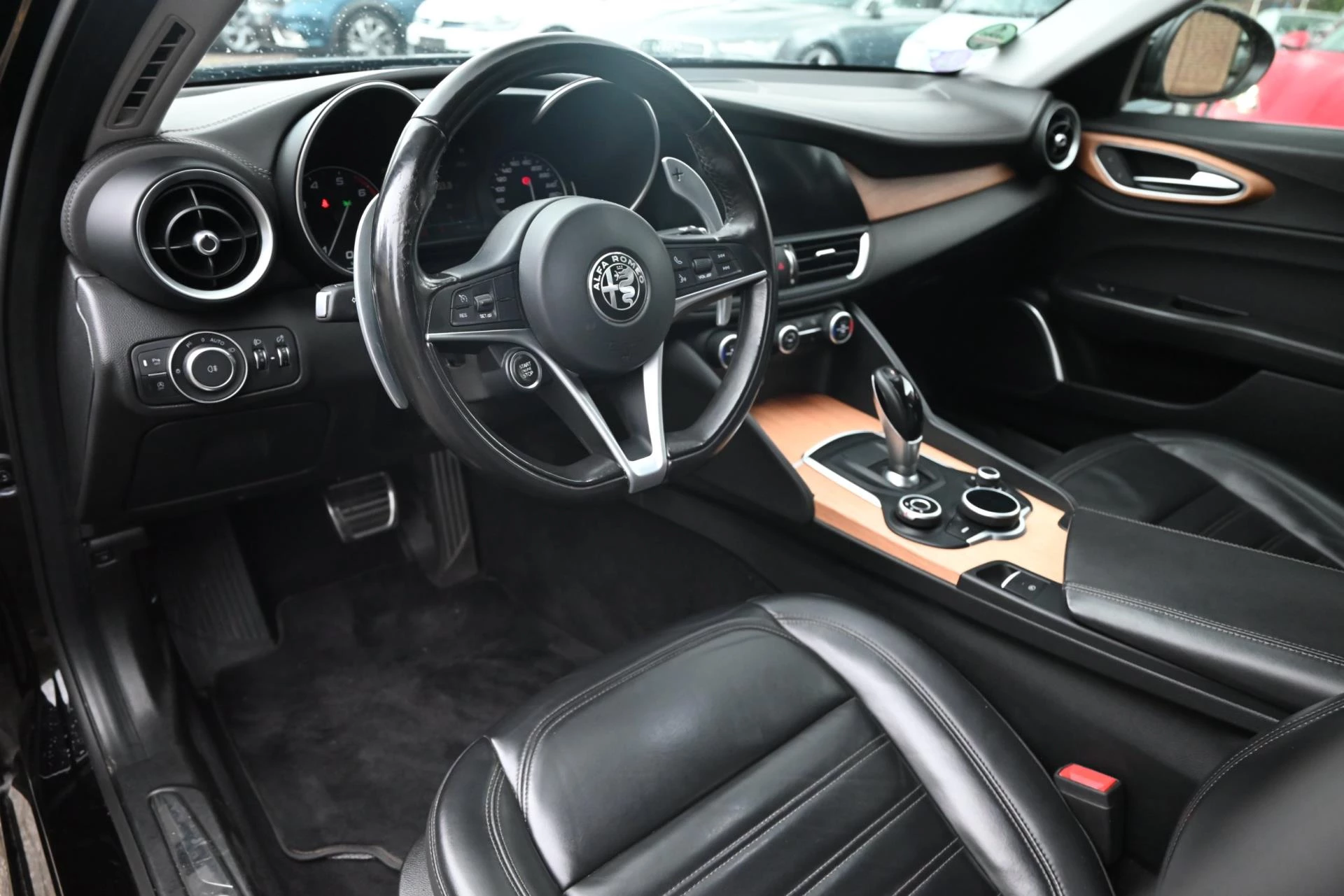 Hoofdafbeelding Alfa Romeo Giulia