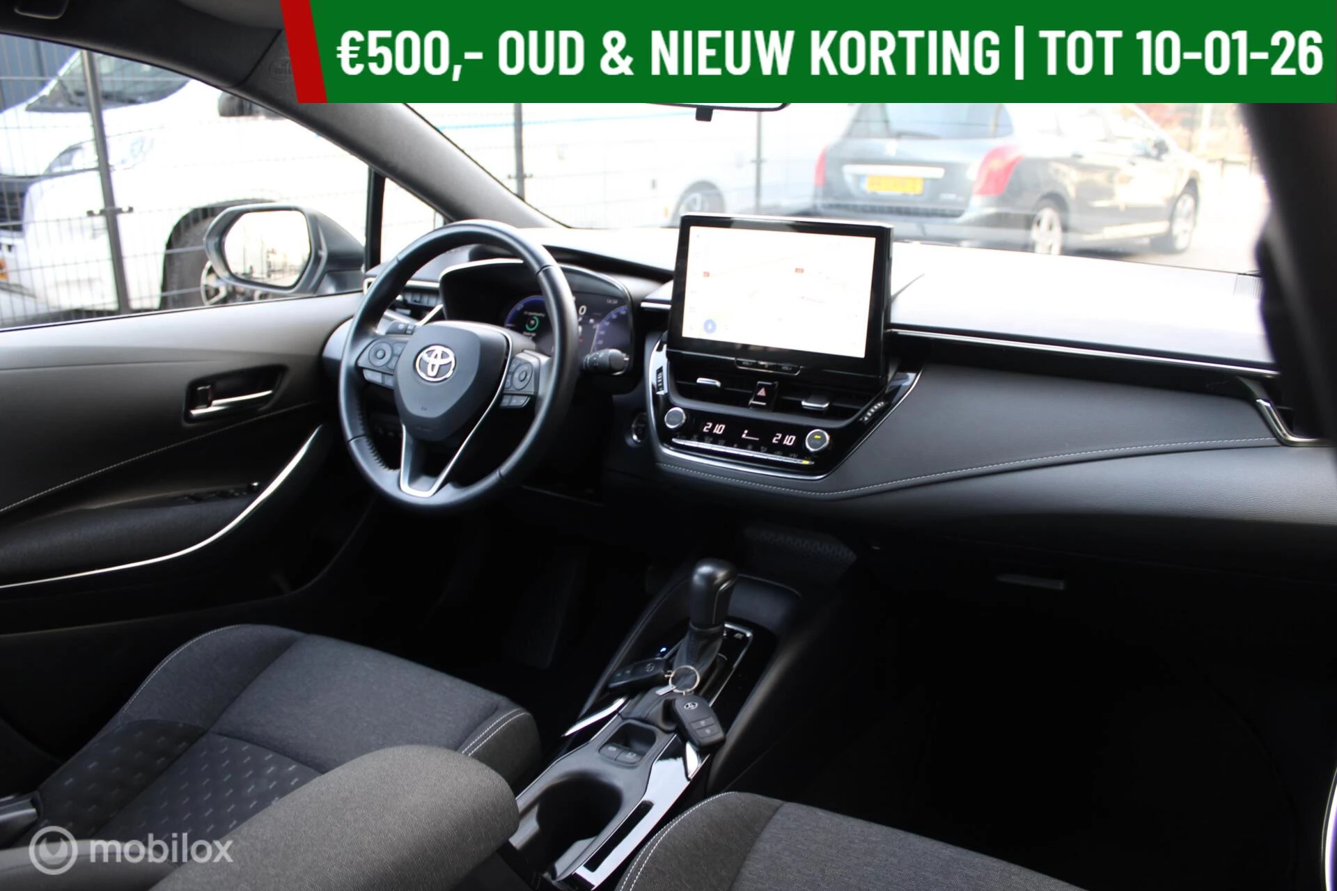 Hoofdafbeelding Toyota Corolla Touring Sports