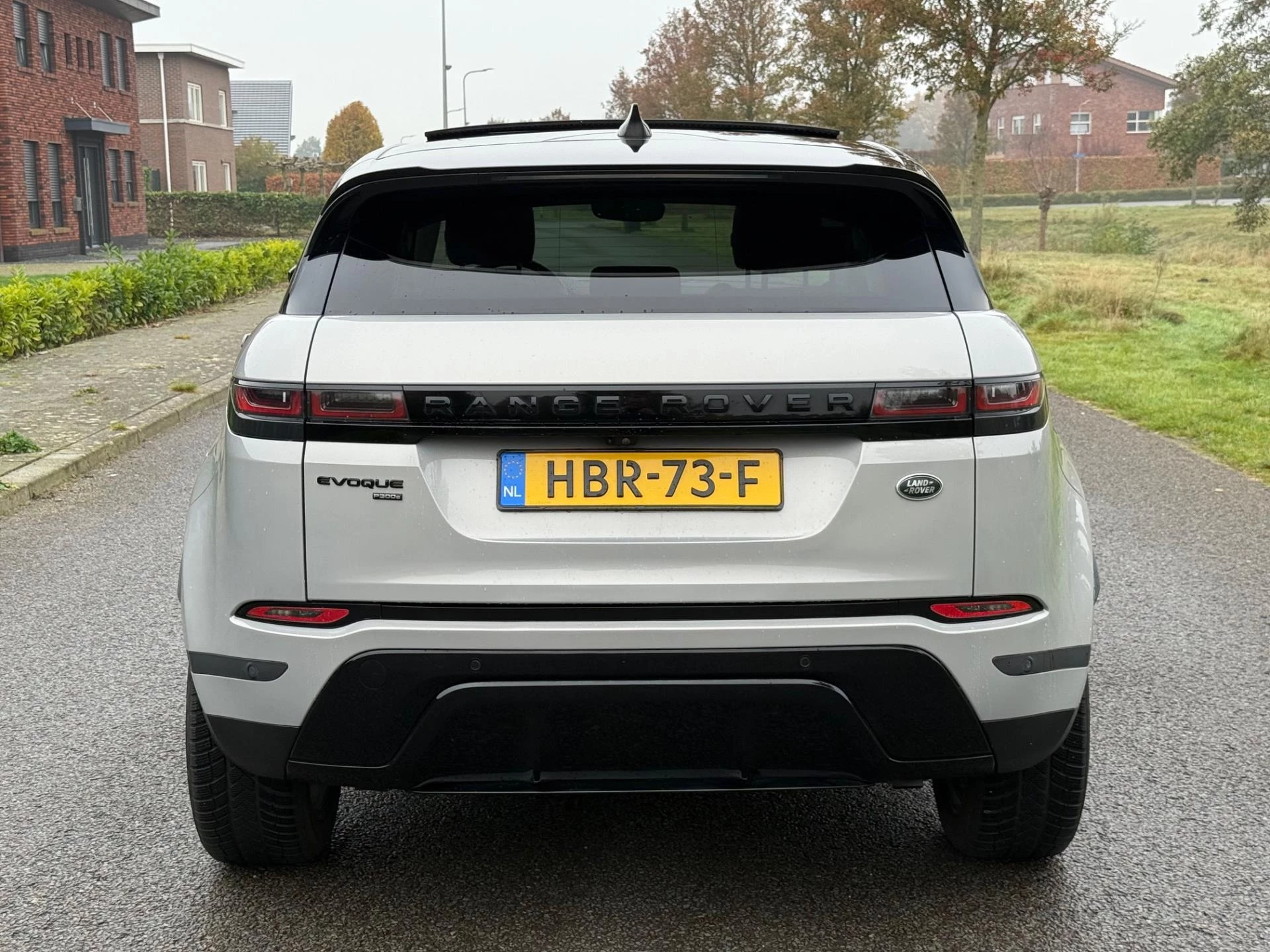 Hoofdafbeelding Land Rover Range Rover Evoque