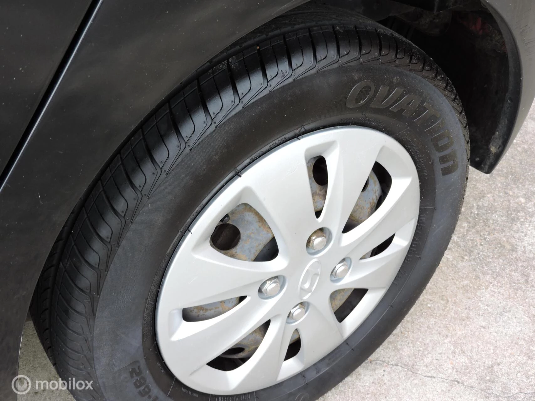 Hoofdafbeelding Hyundai i10