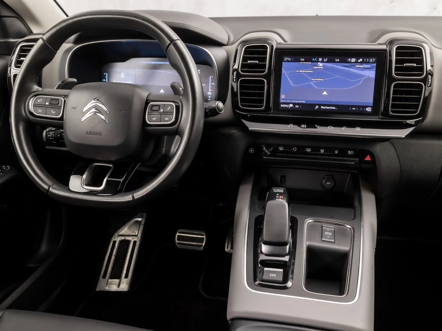 Hoofdafbeelding Citroën C5 Aircross