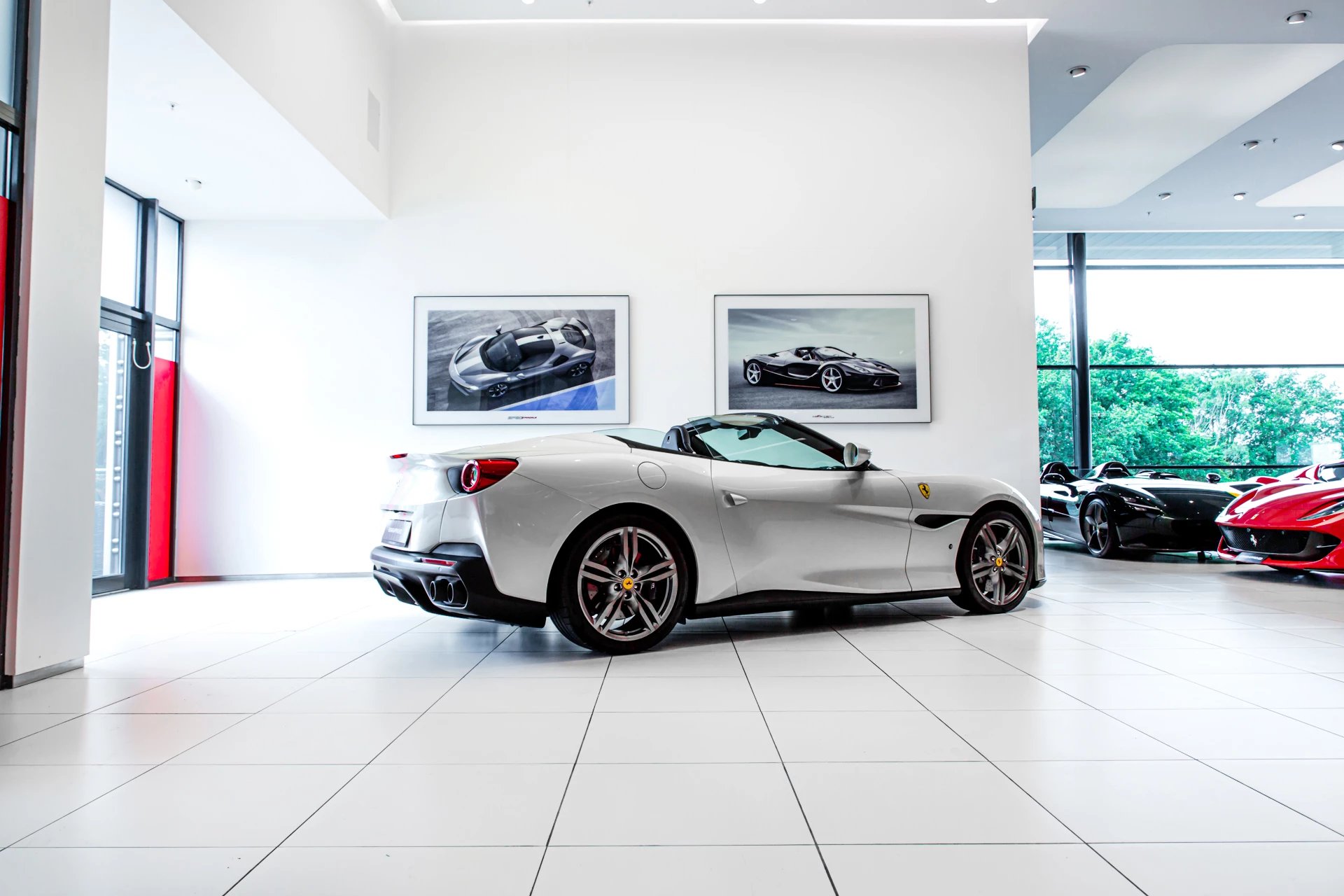 Hoofdafbeelding Ferrari Portofino