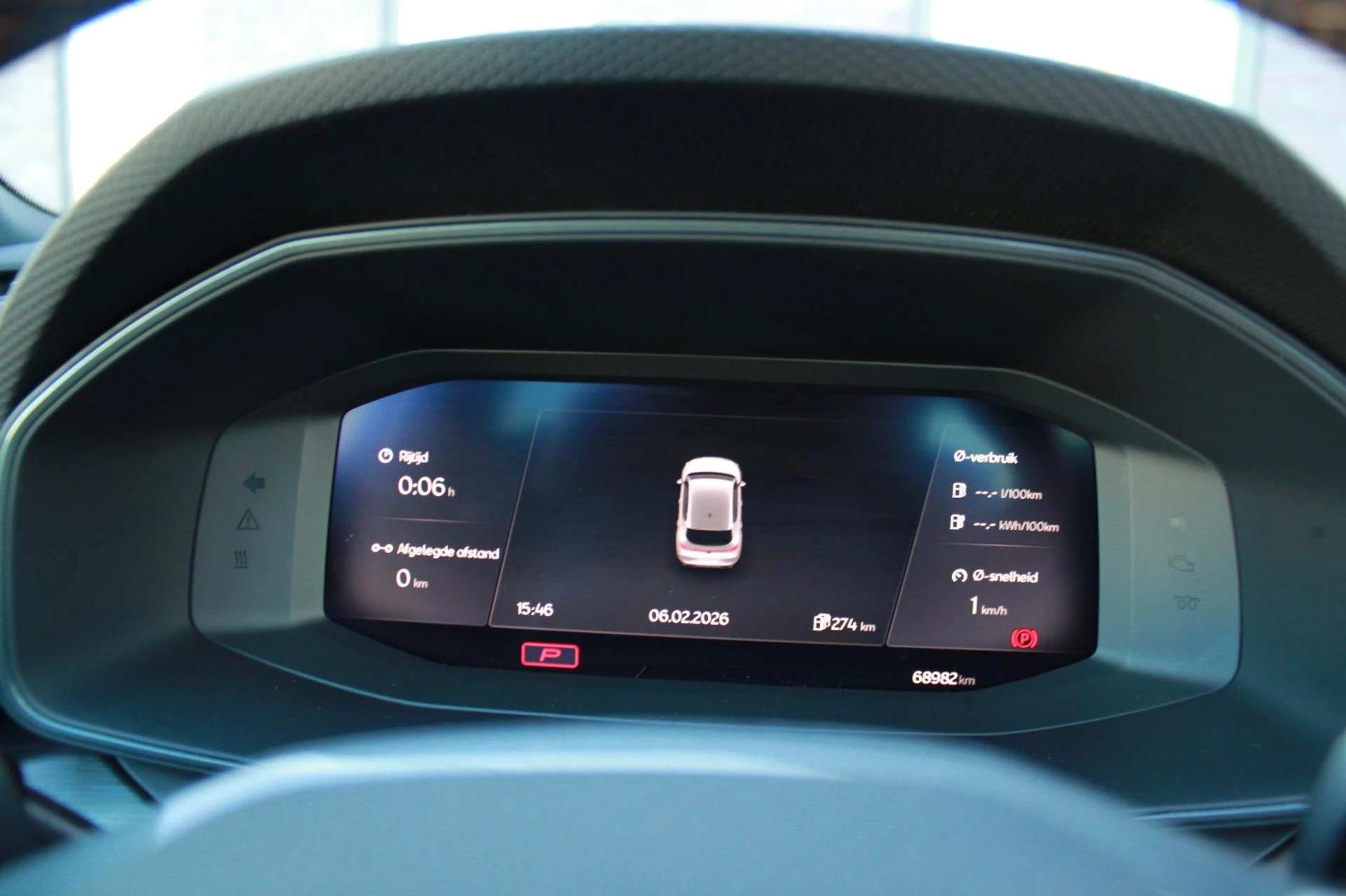 Hoofdafbeelding CUPRA Leon