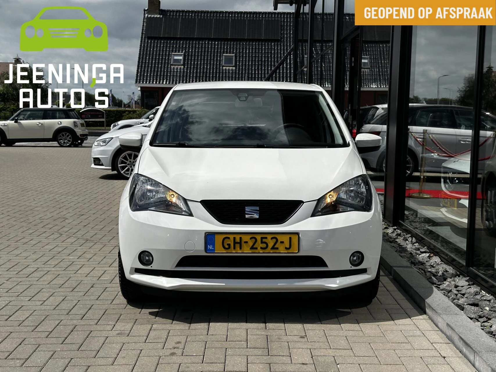 Hoofdafbeelding SEAT Mii