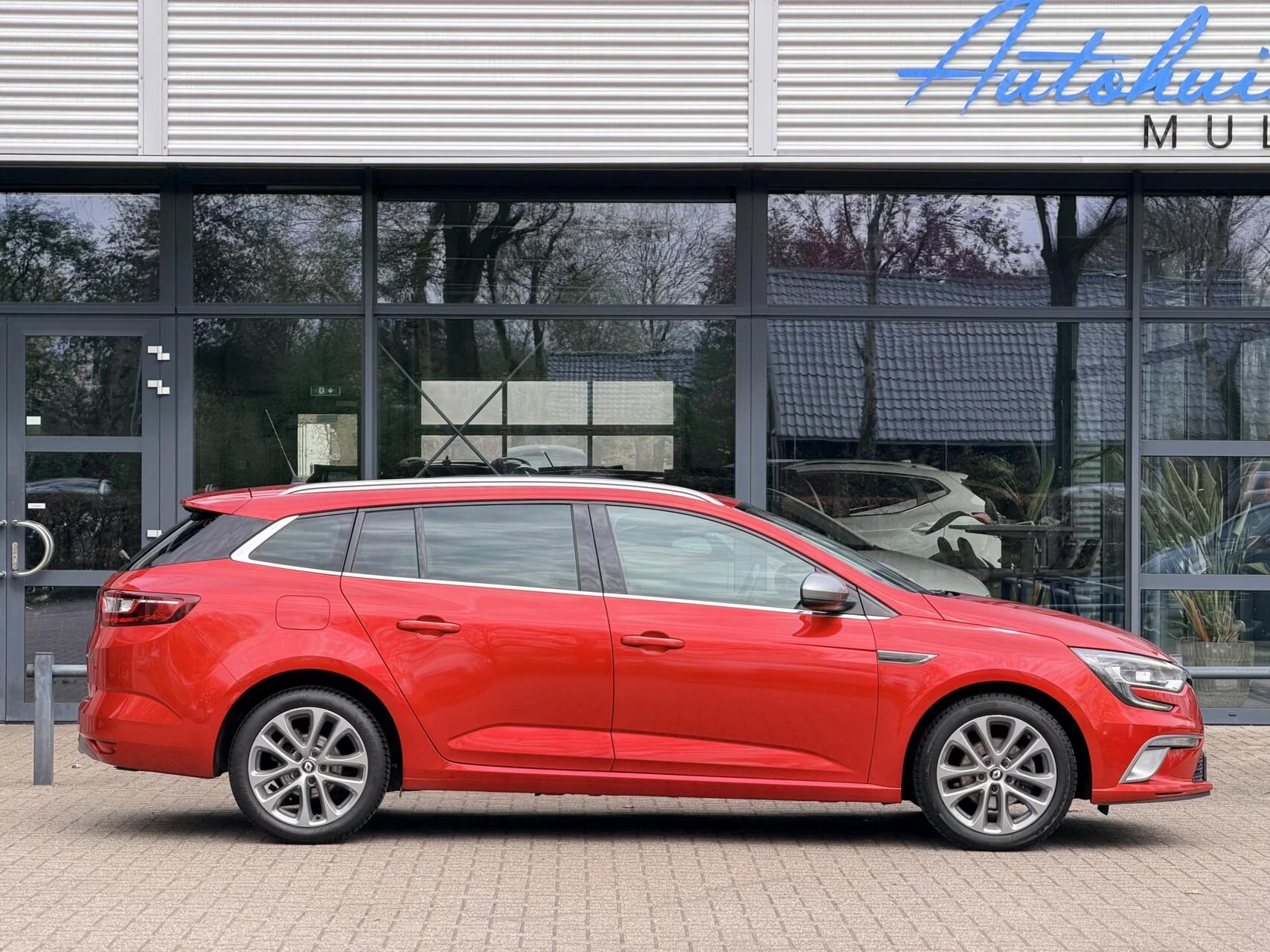 Hoofdafbeelding Renault Mégane Estate