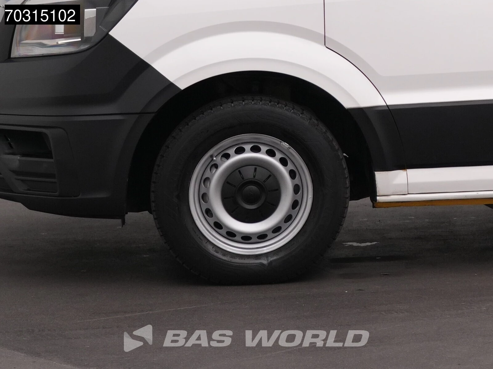 Hoofdafbeelding MAN TGE