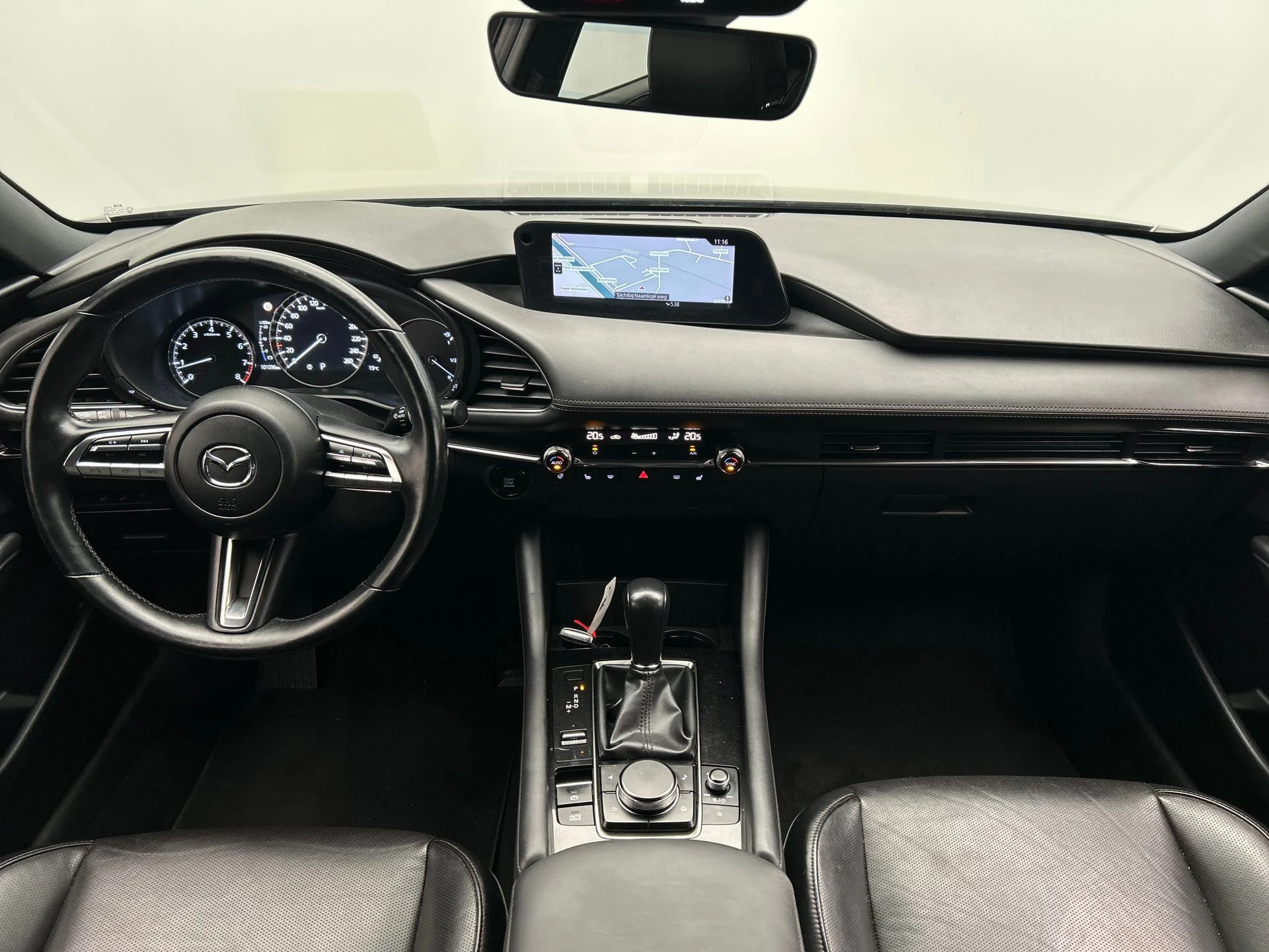 Hoofdafbeelding Mazda 3