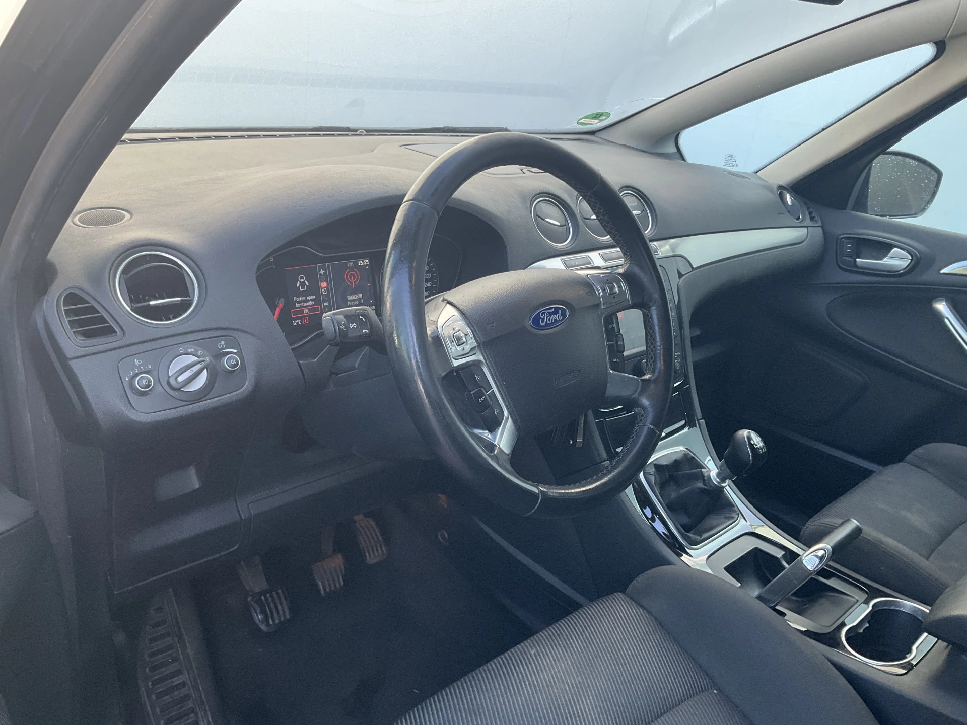 Hoofdafbeelding Ford S-Max