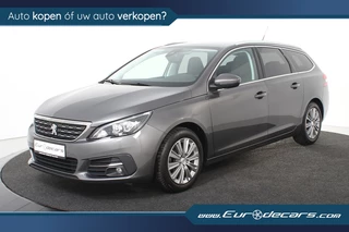 Hoofdafbeelding Peugeot 308 Peugeot 308 SW Allure *1ste Eigenaar*Navigatie*Carplay*Trekhaak*
