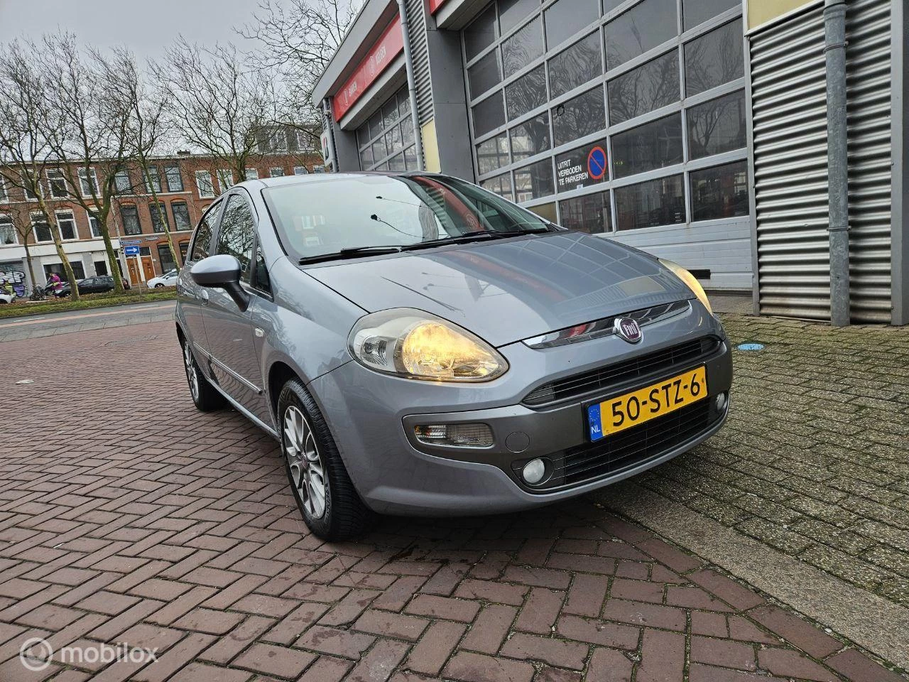 Hoofdafbeelding Fiat Punto