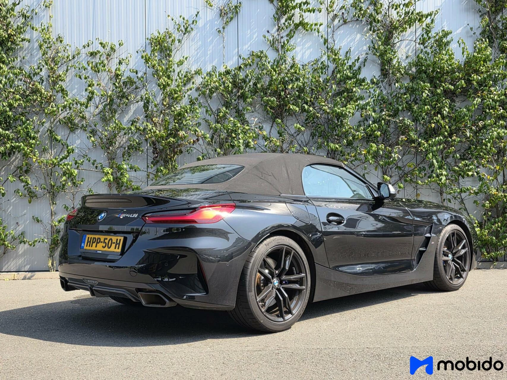 Hoofdafbeelding BMW Z4