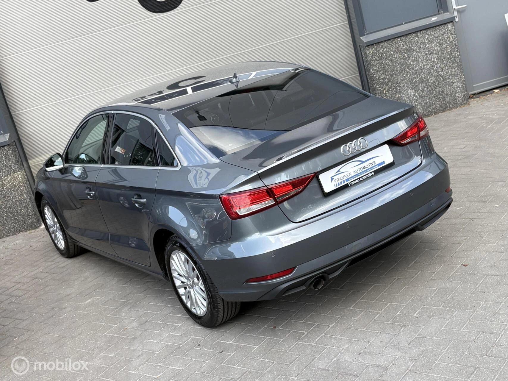 Hoofdafbeelding Audi A3