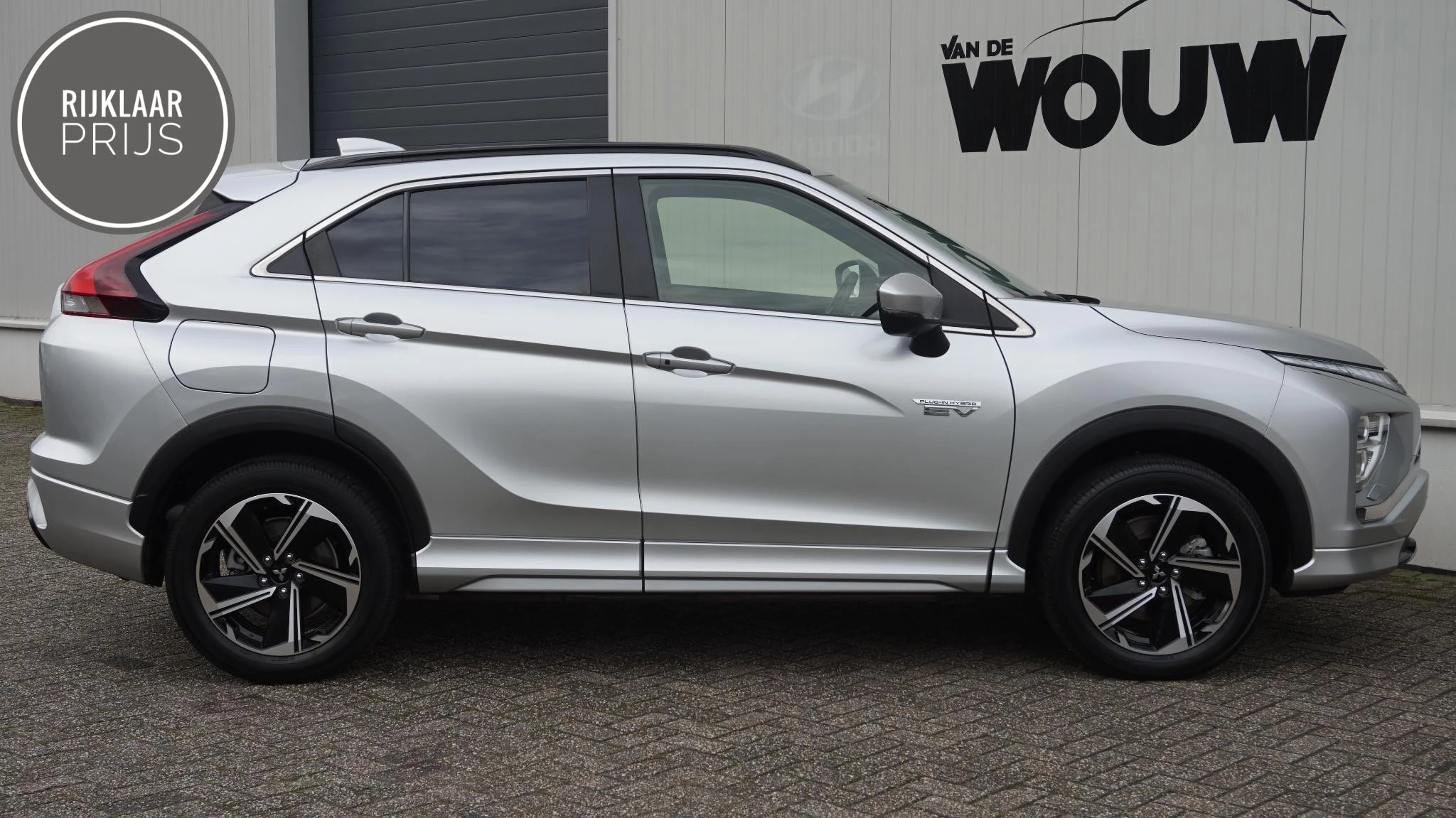 Hoofdafbeelding Mitsubishi Eclipse Cross