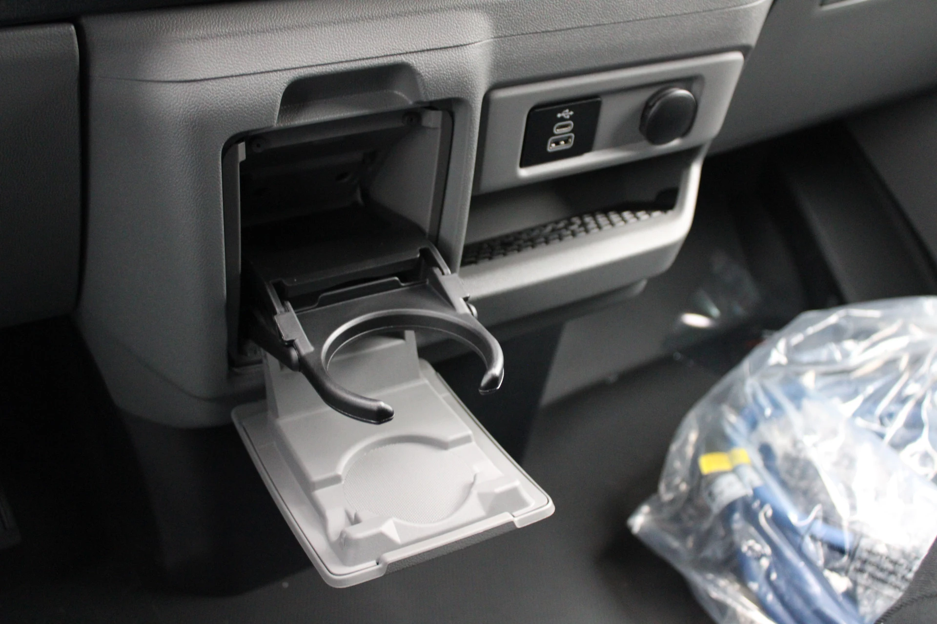 Hoofdafbeelding Ford E-Transit Custom