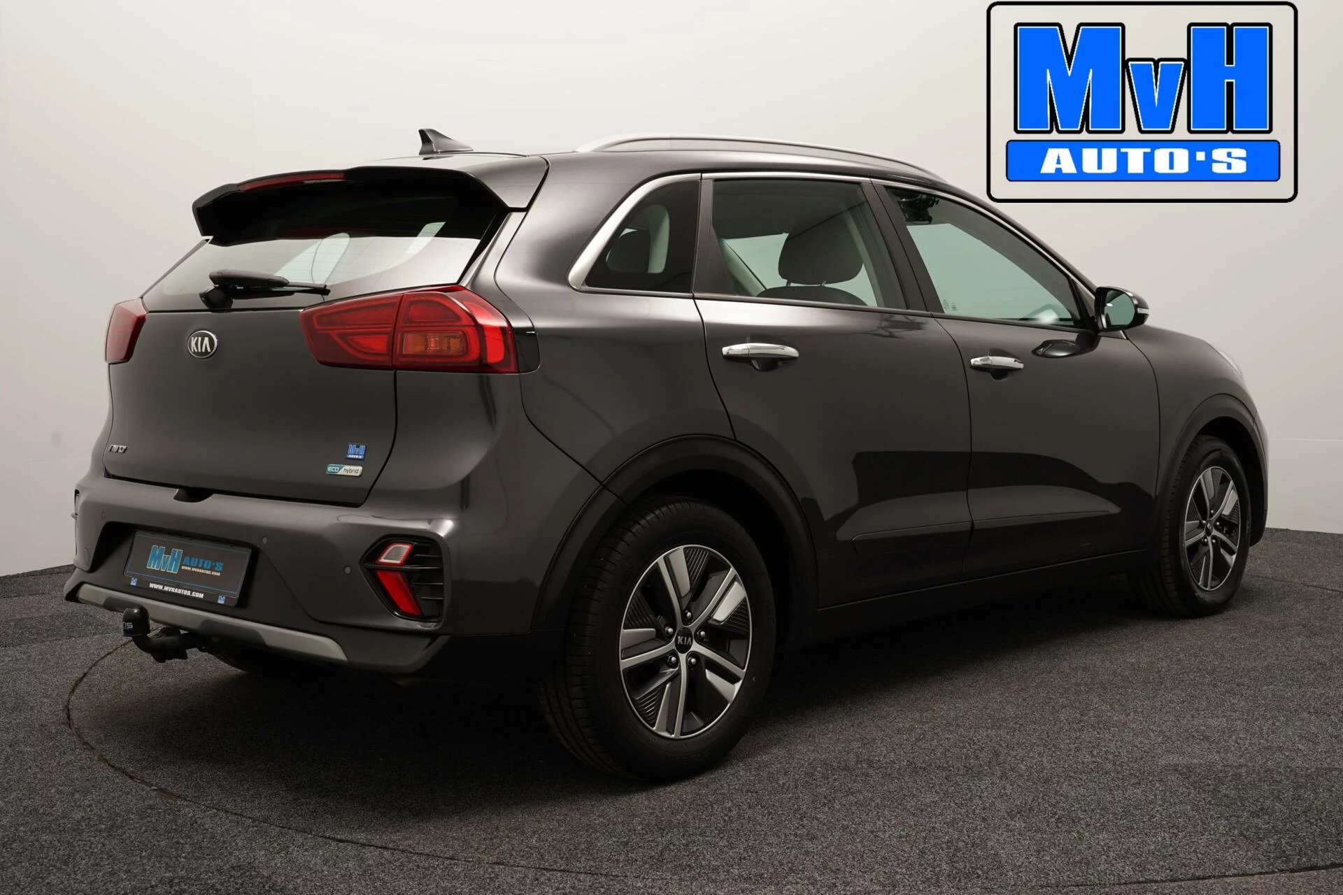 Hoofdafbeelding Kia Niro