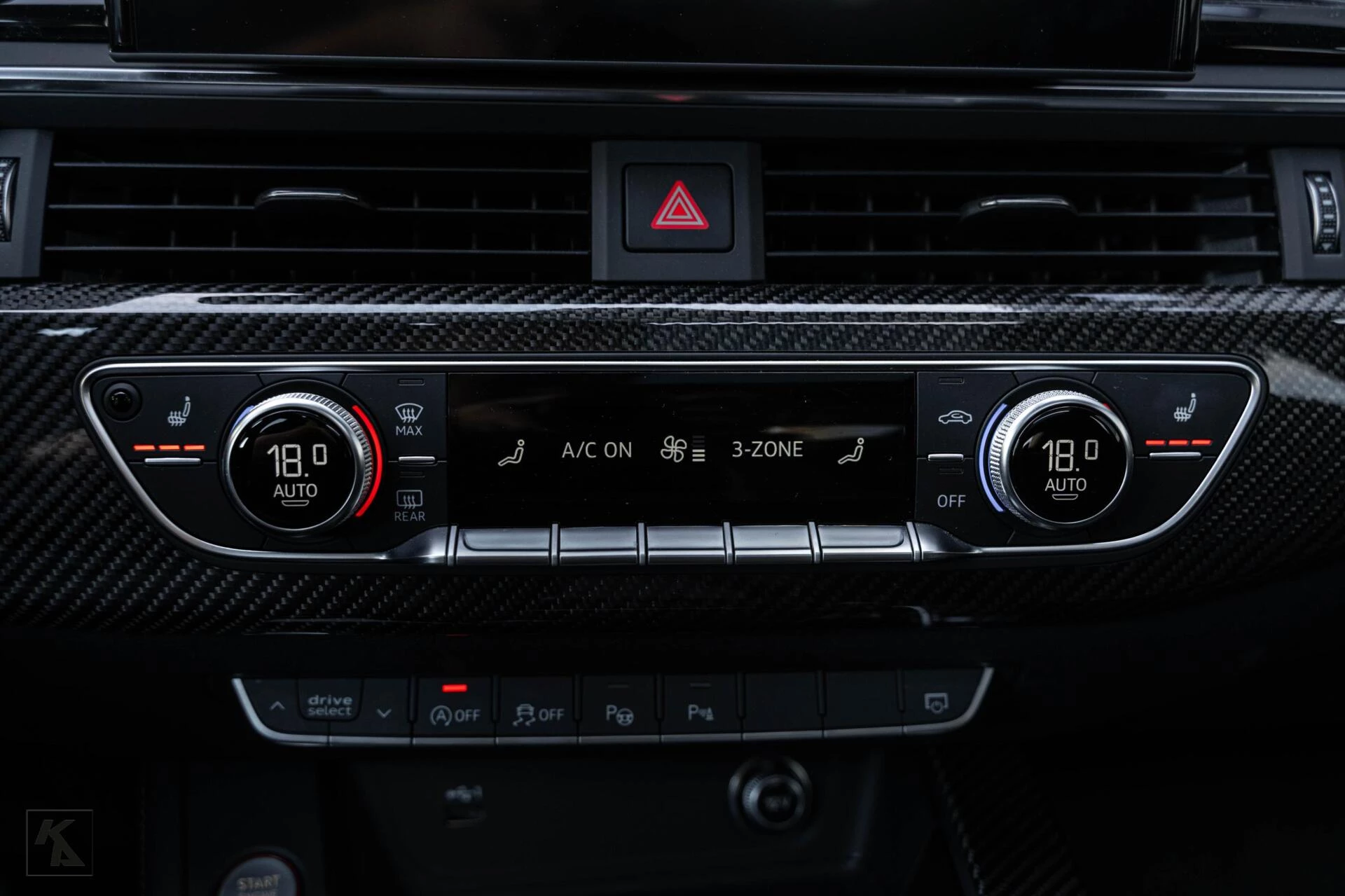 Hoofdafbeelding Audi RS4