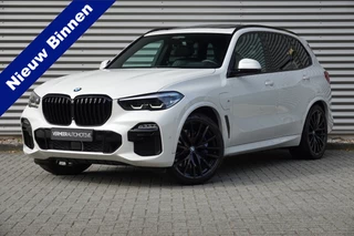 Hoofdafbeelding BMW X5 BMW X5 xDrive45e High Executive M Sport | Pano | Luchtvering | Memory | ACC | 360 |