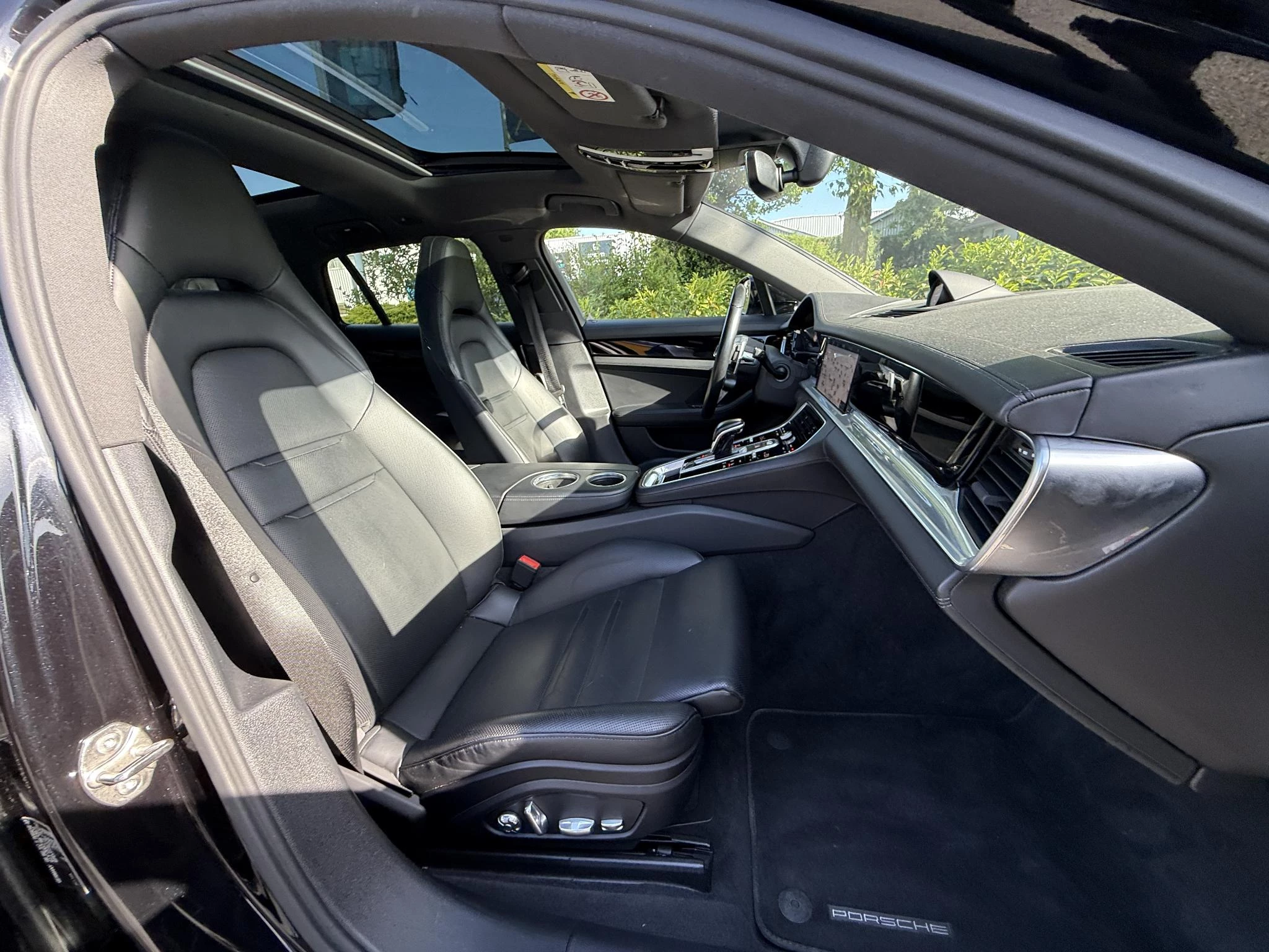 Hoofdafbeelding Porsche Panamera