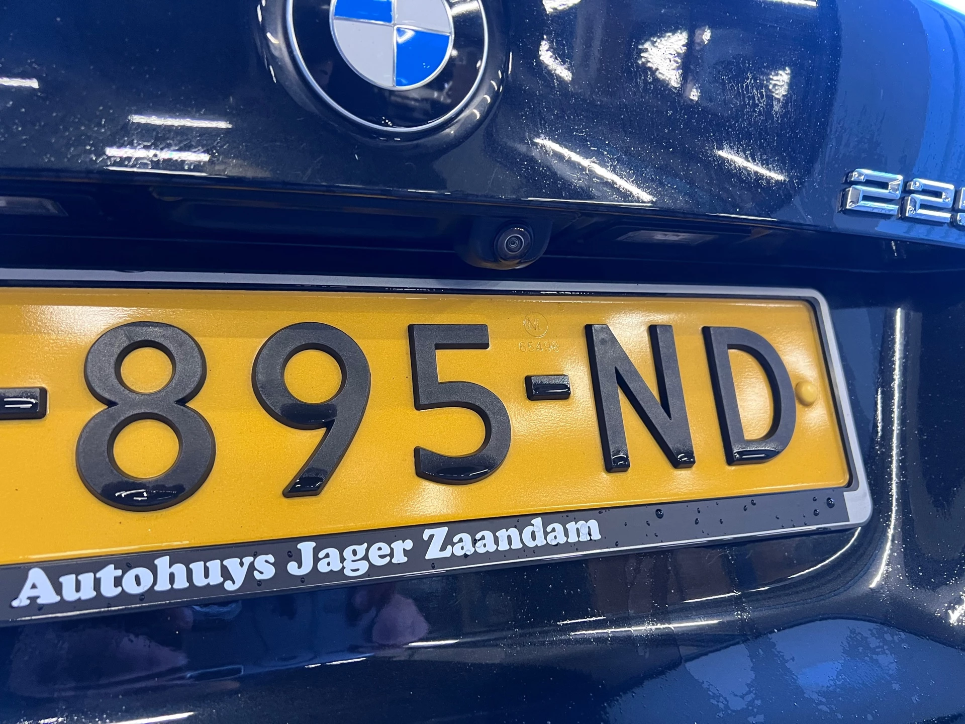 Hoofdafbeelding BMW 2 Serie