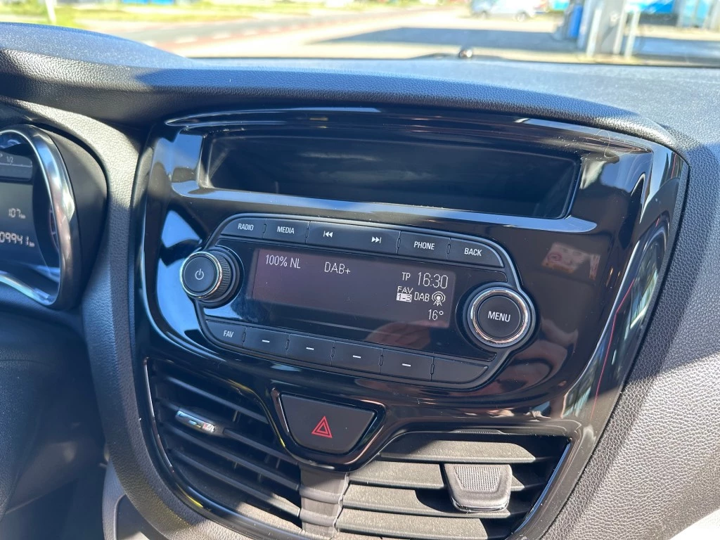 Hoofdafbeelding Opel KARL