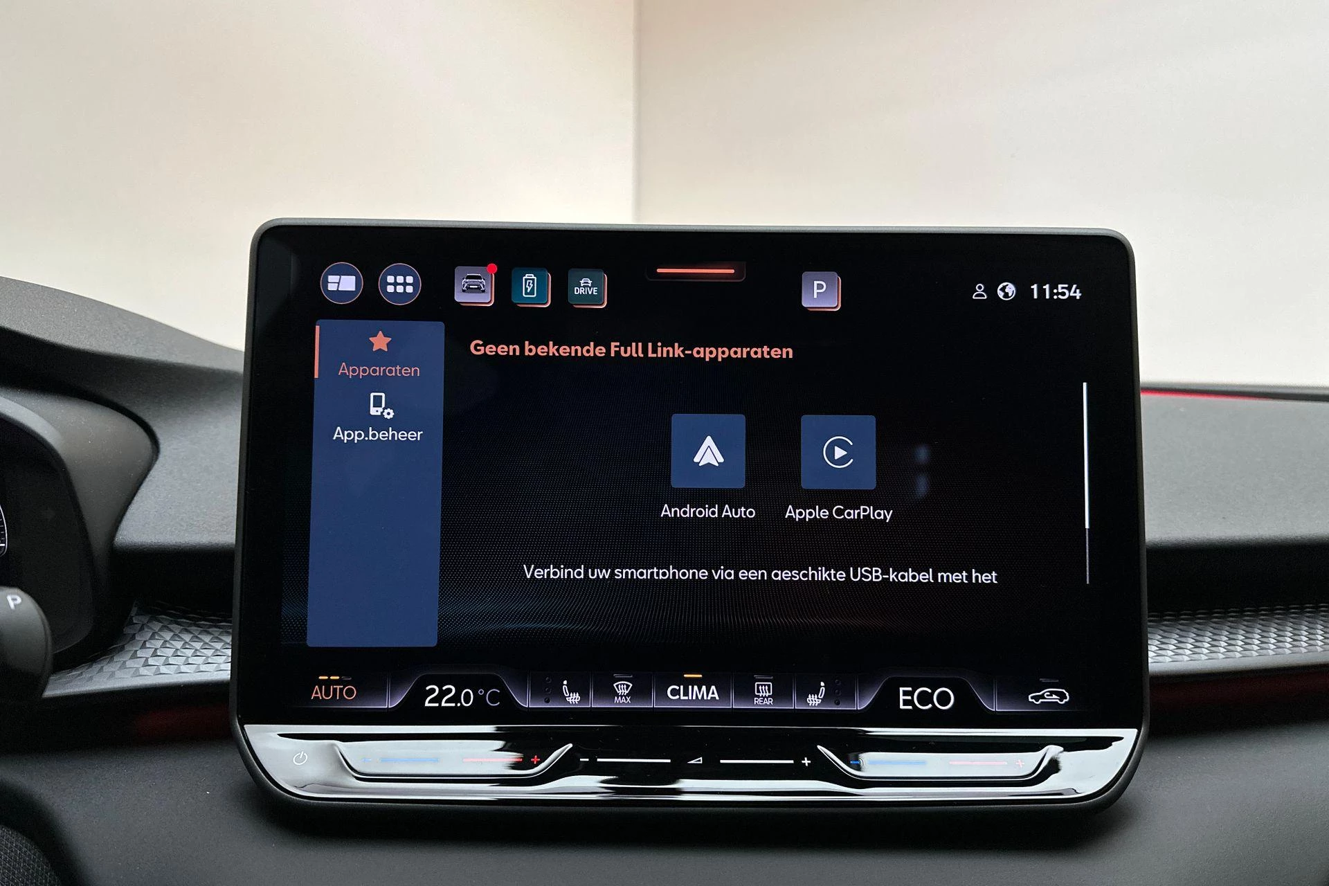 Hoofdafbeelding CUPRA Terramar